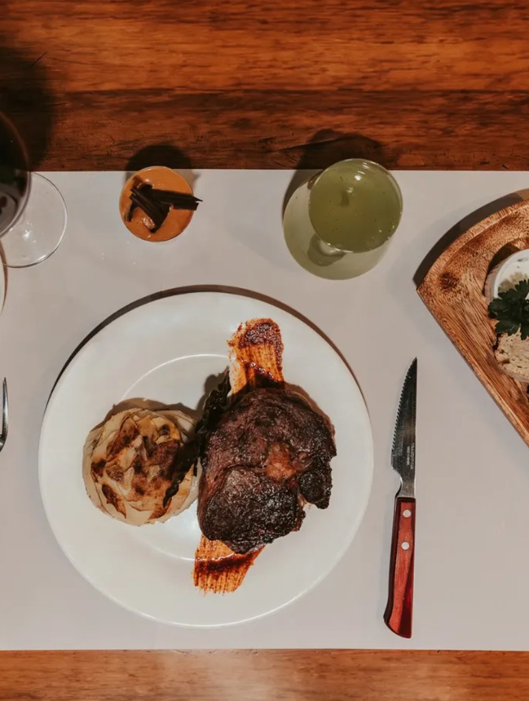 Cortes a la parrilla