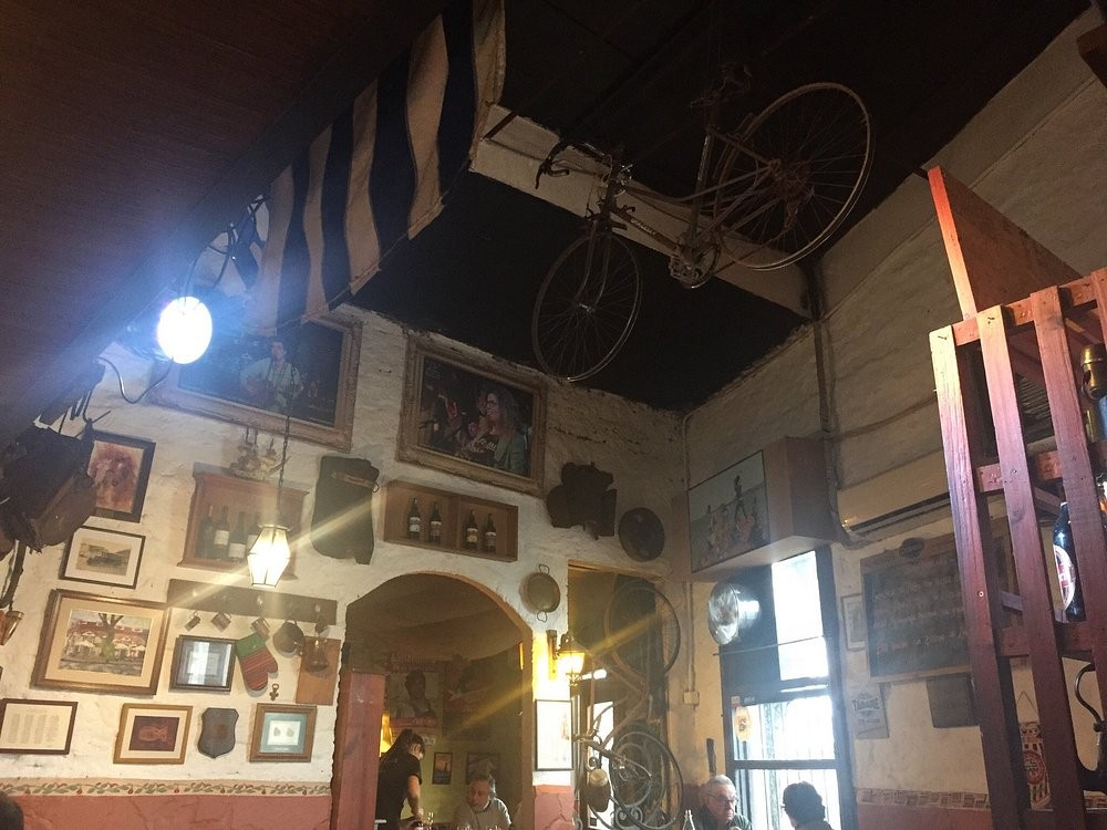 Decoración de barrio